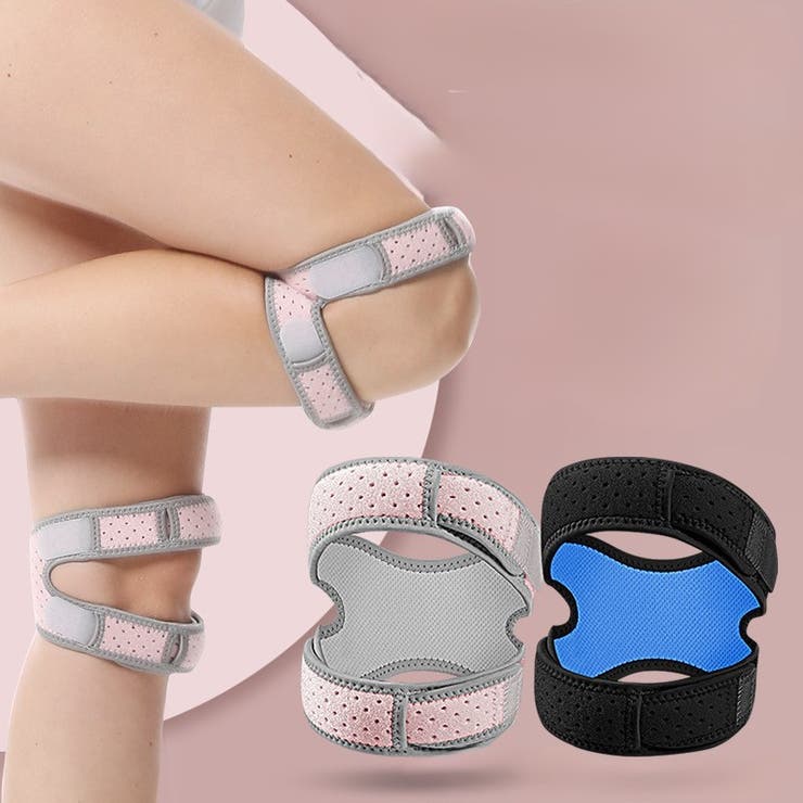 膝サポーター 1個 単品 | PlusNao | 詳細画像2 