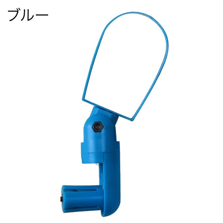 自転車用ミラー サイドミラー 単品 | PlusNao | 詳細画像13 