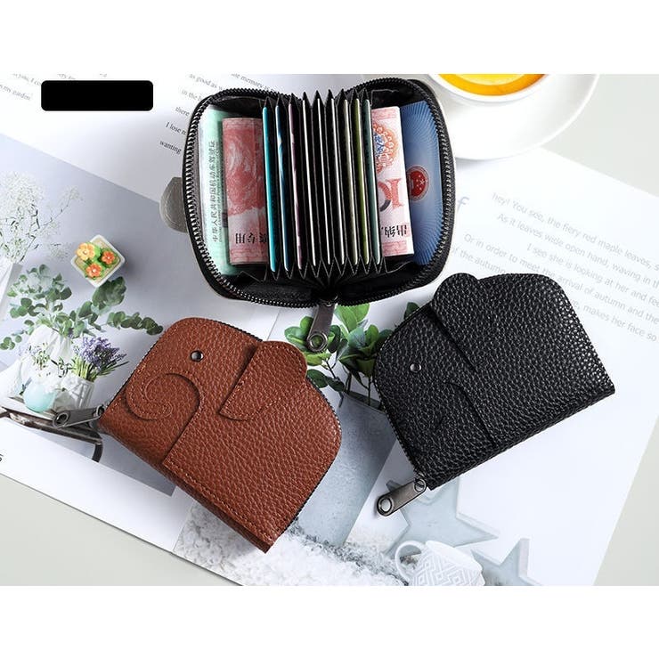 カードケース カード入れ じゃばら式 | PlusNao | 詳細画像2 