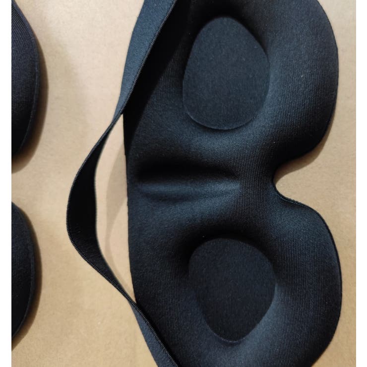 アイマスク 立体 クッション | PlusNao | 詳細画像3 