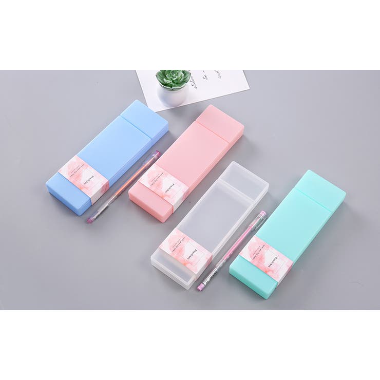 ペンケース 筆箱 筆入れ | PlusNao | 詳細画像10 