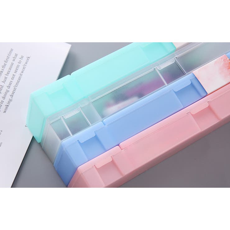 ペンケース 筆箱 筆入れ | PlusNao | 詳細画像15 