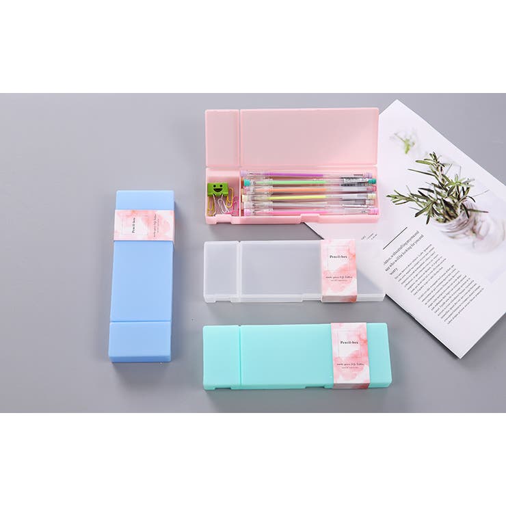 ペンケース 筆箱 筆入れ | PlusNao | 詳細画像8 