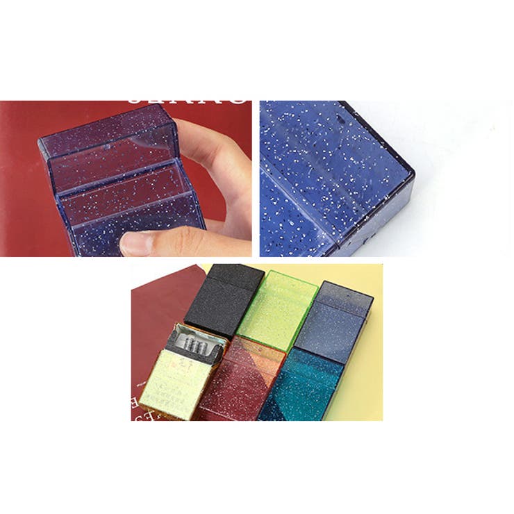 シガレットケース タバコケース 煙草入れ[品番：FQ000219938]｜PlusNao