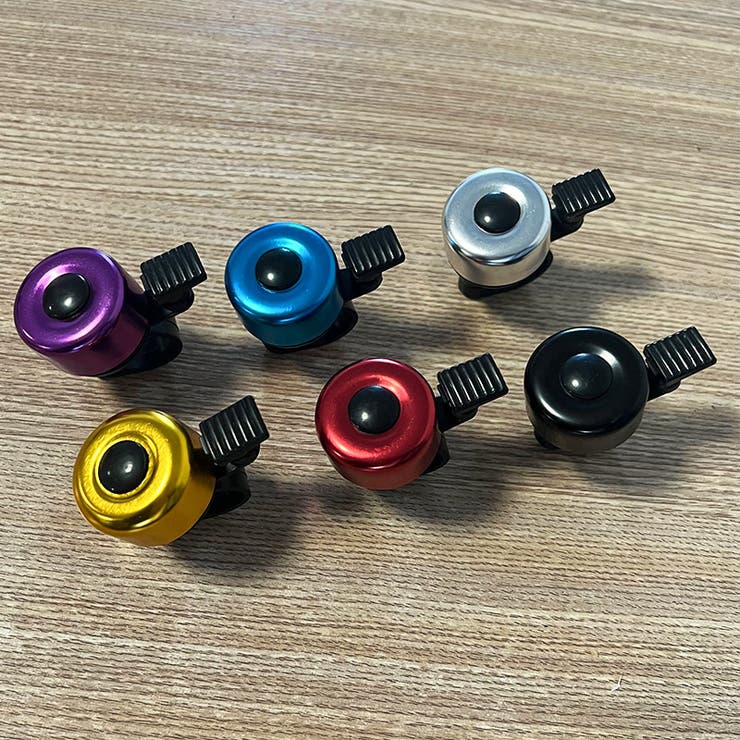 自転車用ベル サイクルベル 自転車用アクセサリー | PlusNao | 詳細画像5 