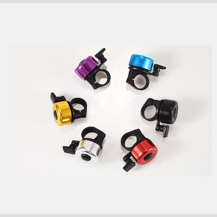 自転車用ベル サイクルベル 自転車用アクセサリー | PlusNao | 詳細画像6 