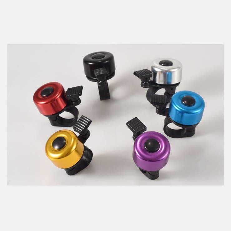 自転車用ベル サイクルベル 自転車用アクセサリー | PlusNao | 詳細画像9 