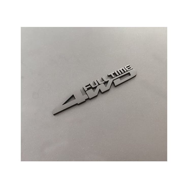 カーステッカー 4WD 自動車用ステッカー[品番：FQ000162056]｜PlusNao