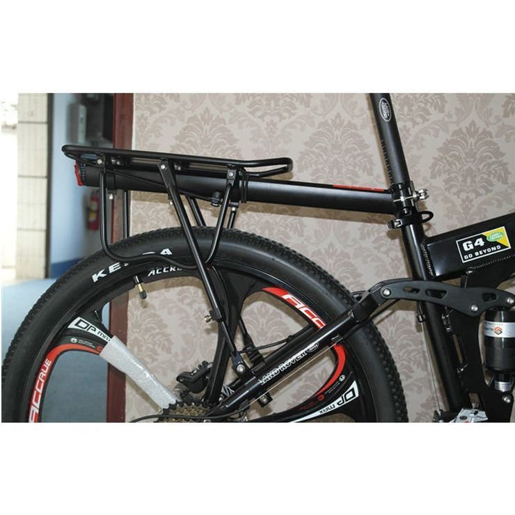 荷台 自転車 かごラック | PlusNao | 詳細画像3 