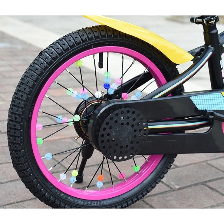 スポークビーズ 自転車用 36個入り | PlusNao | 詳細画像2 
