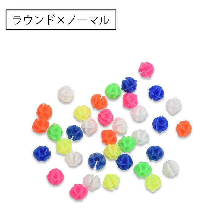 スポークビーズ 自転車用 36個入り | PlusNao | 詳細画像7 