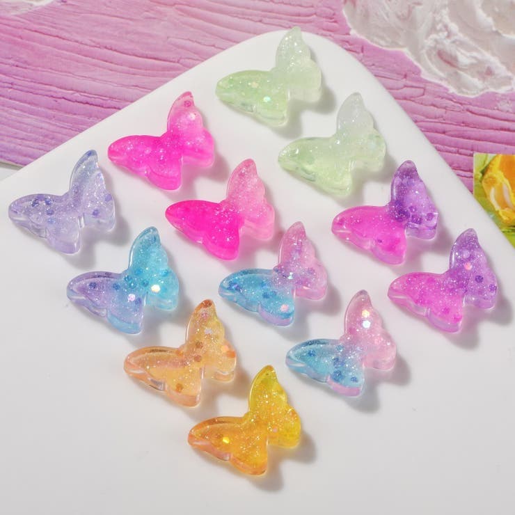 デコパーツ 4個セット 子供 | PlusNao | 詳細画像2 