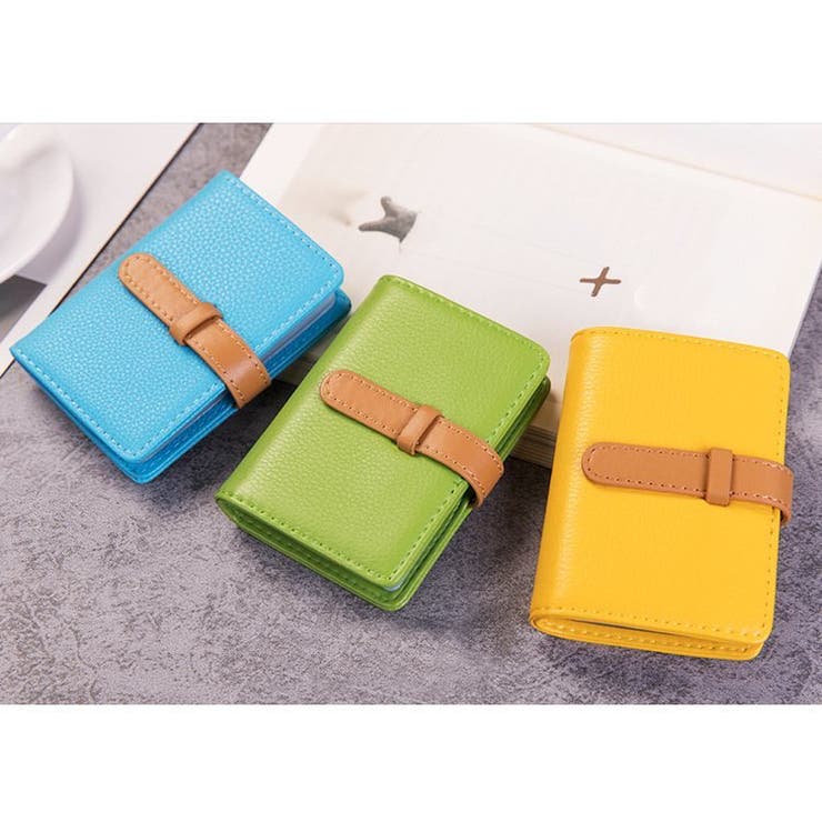 カードケース カード入れ カードホルダー | PlusNao | 詳細画像11 