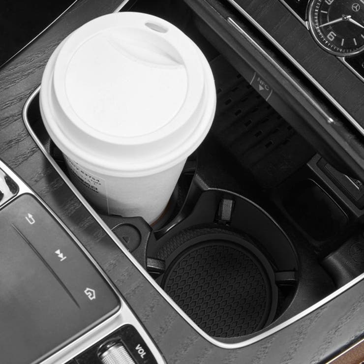 車用コースター 単品 カップホルダー | PlusNao | 詳細画像4 