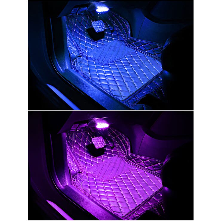 LEDルームランプ カー用品 ワンタッチライト | PlusNao | 詳細画像2