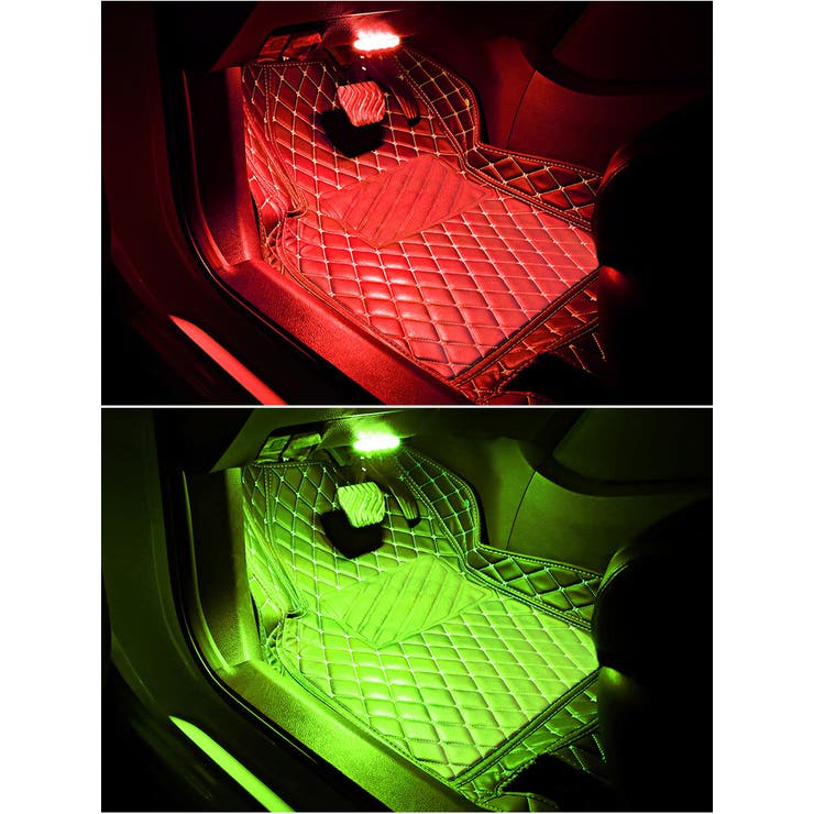 LEDルームランプ カー用品 ワンタッチライト | PlusNao | 詳細画像3