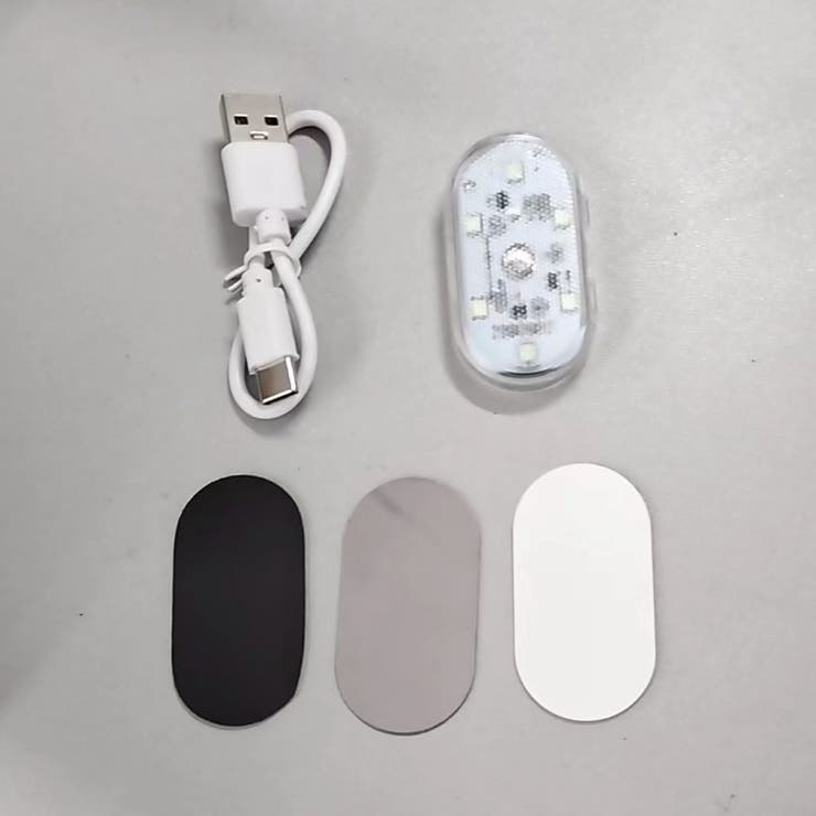 LEDルームランプ カー用品 ワンタッチライト | PlusNao | 詳細画像5