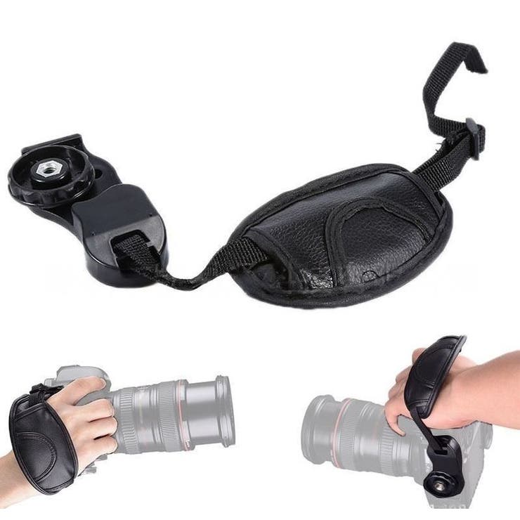 カメラストラップ ハンドストラップ カメラ | PlusNao | 詳細画像2 