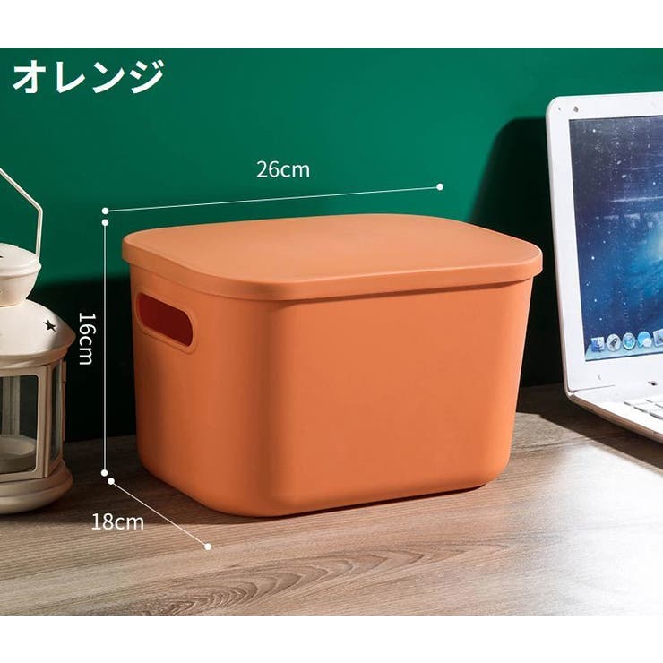 収納ボックス 収納ケース ノーマルS | PlusNao | 詳細画像5 