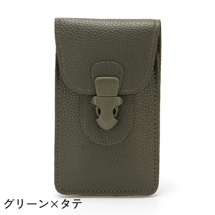 ベルトポーチ スマホポーチ ウエストポーチ | PlusNao | 詳細画像6 