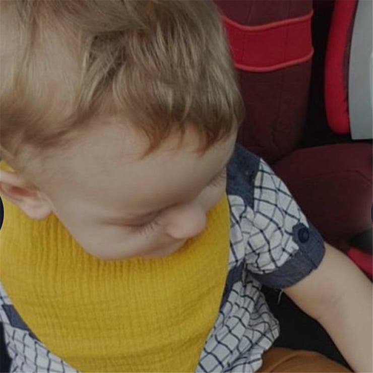 スタイ よだれかけ ビブ | PlusNao | 詳細画像2 