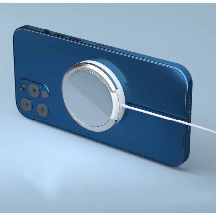 ワイヤレス充電器 スマホ充電器 スマホアクセサリー | PlusNao | 詳細画像10 