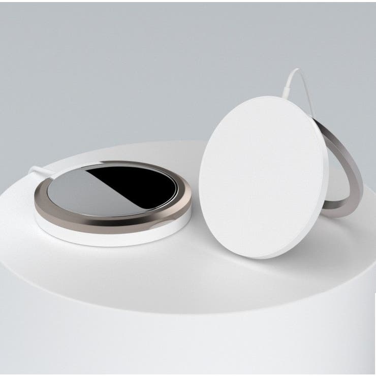 ワイヤレス充電器 スマホ充電器 スマホアクセサリー | PlusNao | 詳細画像4 