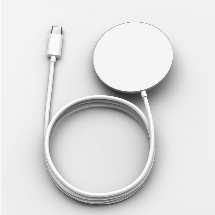 ワイヤレス充電器 スマホ充電器 スマホアクセサリー | PlusNao | 詳細画像5 