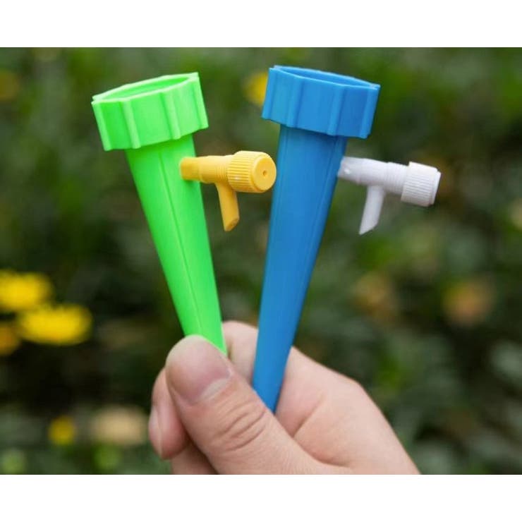 給水キャップ 4個セット 水やり器 | PlusNao | 詳細画像3 