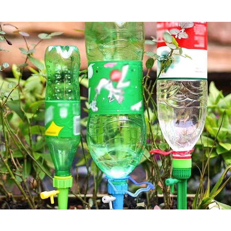 給水キャップ 4個セット 水やり器 | PlusNao | 詳細画像4 