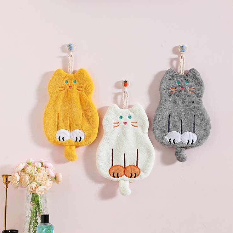 ハンドタオル タオル 手拭き | PlusNao | 詳細画像7 