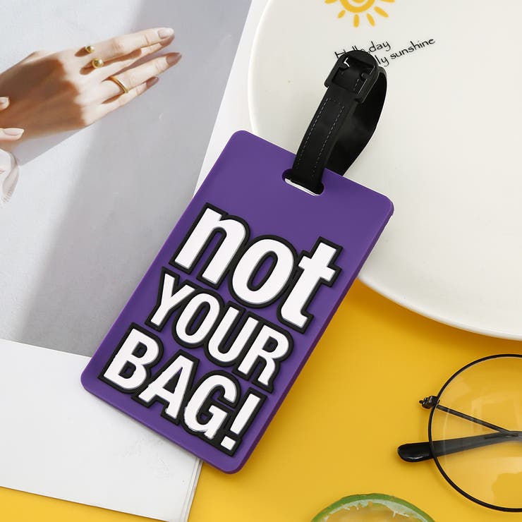 ネームタグ 旅行タグ 荷物タグ | PlusNao | 詳細画像10 