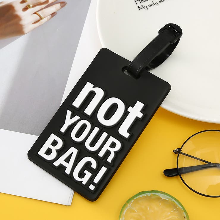 ネームタグ 旅行タグ 荷物タグ | PlusNao | 詳細画像14 