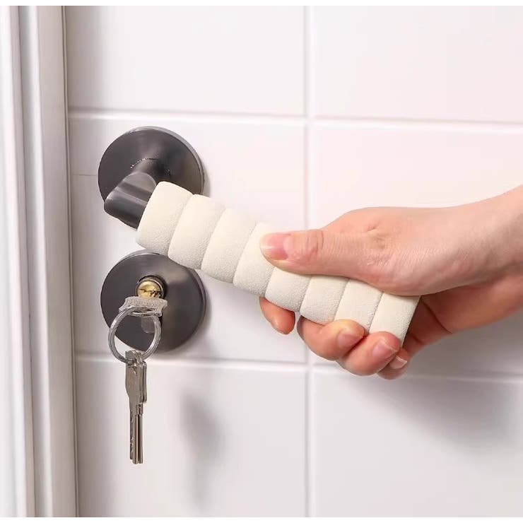 ドアノブカバー グリップクッション 単品 | PlusNao | 詳細画像4 