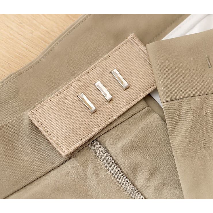 フック式ウエストアジャスター 同色3枚セット お直しフック | PlusNao | 詳細画像2 