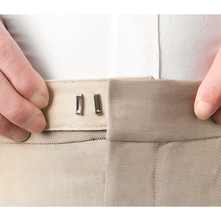 フック式ウエストアジャスター 同色3枚セット お直しフック | PlusNao | 詳細画像3 