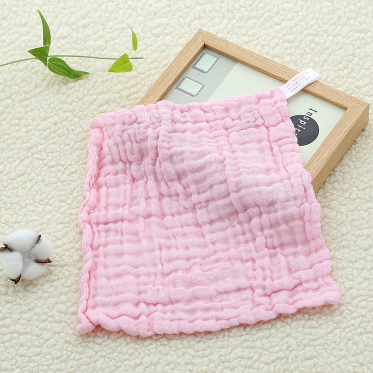 ハンドタオル ガーゼタオル 6層ガーゼ | PlusNao | 詳細画像9 