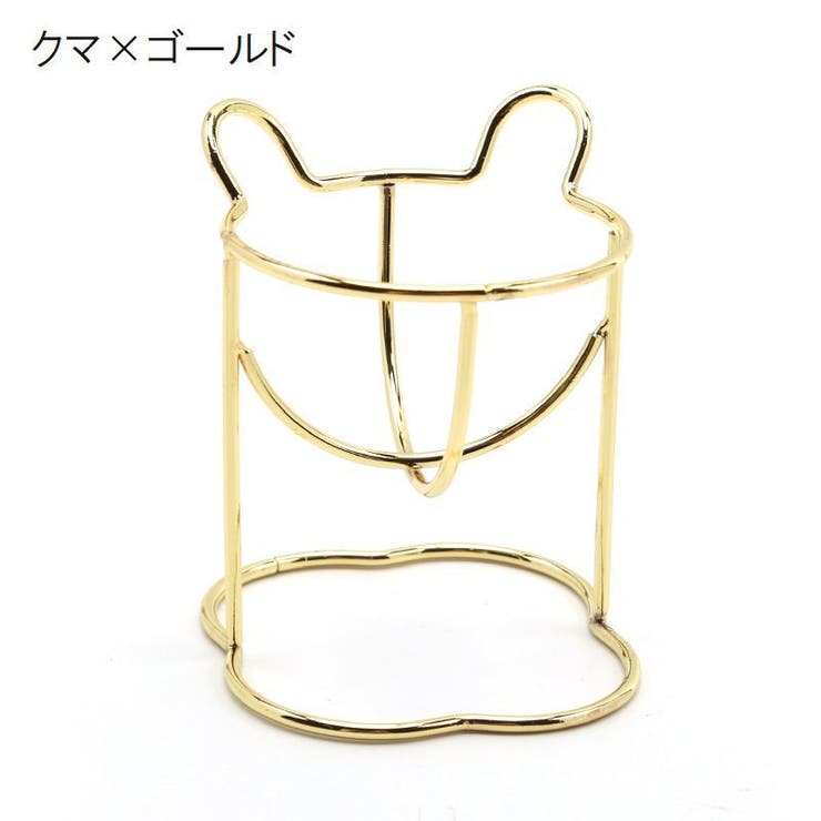 メイクスポンジホルダー スポンジスタンド 3Dパフ | PlusNao | 詳細画像8 