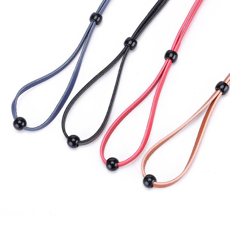 メガネストラップ グラスホルダー メガネコード | PlusNao | 詳細画像4 