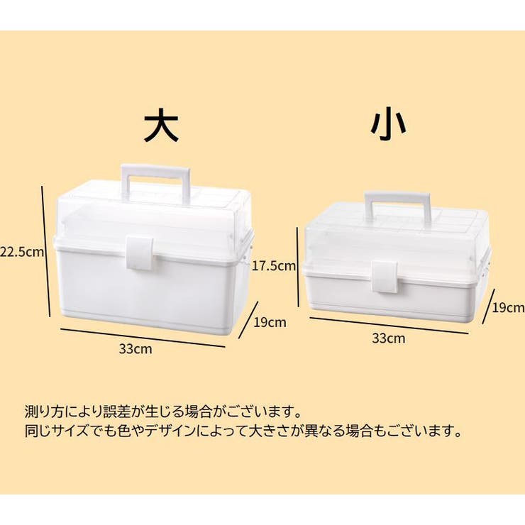 救急箱 薬箱 くすり | PlusNao | 詳細画像20 