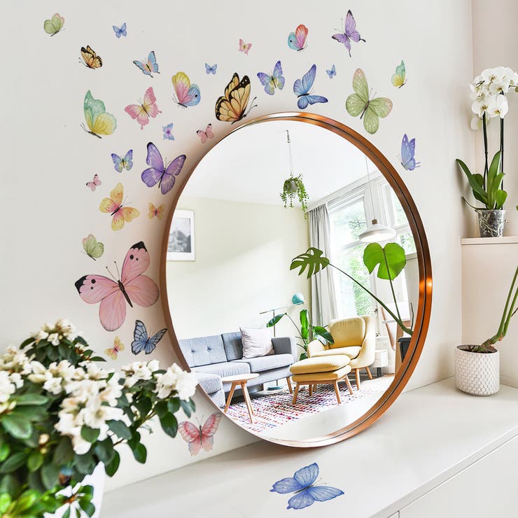 ウォールステッカー 壁ステッカー インテリア | PlusNao | 詳細画像4 