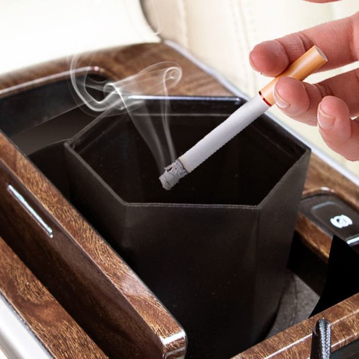 車用ゴミ箱 カー用品 車載 | PlusNao | 詳細画像8 