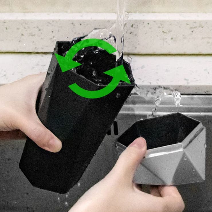 車用ゴミ箱 カー用品 車載 | PlusNao | 詳細画像9 