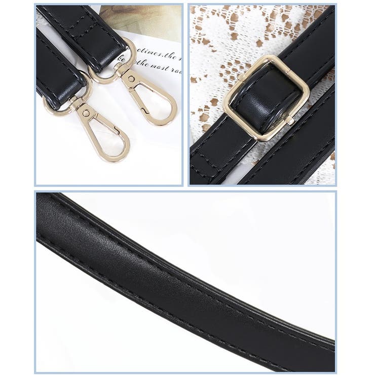 ショルダーストラップ ショルダーベルト 付け替え用 | PlusNao | 詳細画像11 