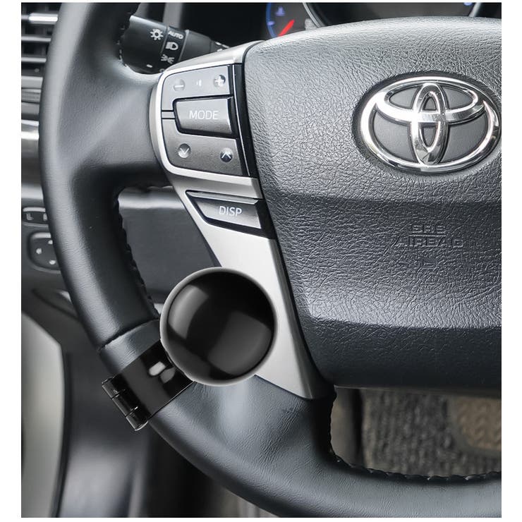 ハンドルスピンナー ハンドルアシスト 車用品 | PlusNao | 詳細画像7 