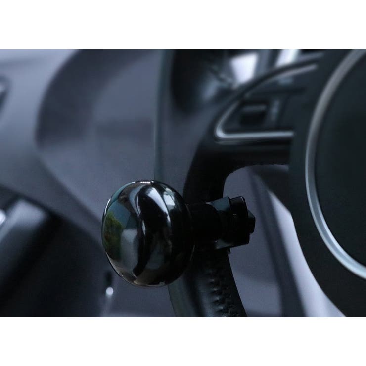 ハンドルスピンナー ハンドルアシスト 車用品 | PlusNao | 詳細画像8 