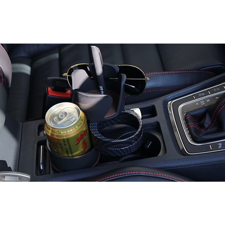 ドリンクホルダー マルチカップホルダー 車載カー用品[品番