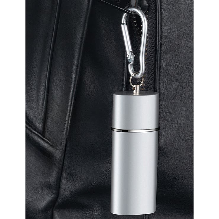 携帯灰皿 アッシュトレイ カラビナ付き | PlusNao | 詳細画像10 