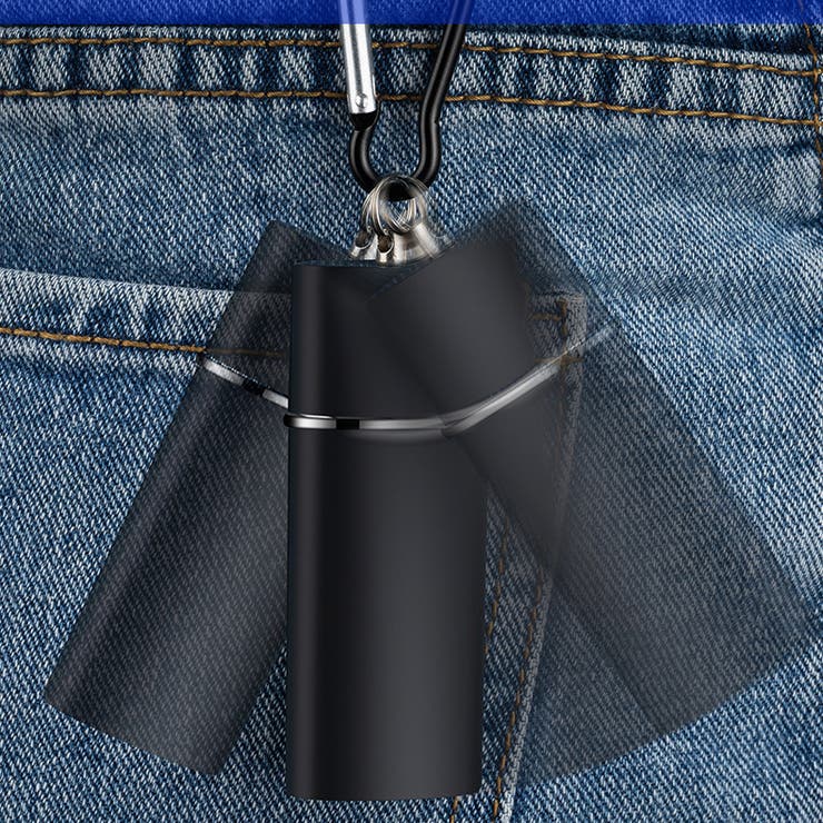 携帯灰皿 アッシュトレイ カラビナ付き | PlusNao | 詳細画像11 