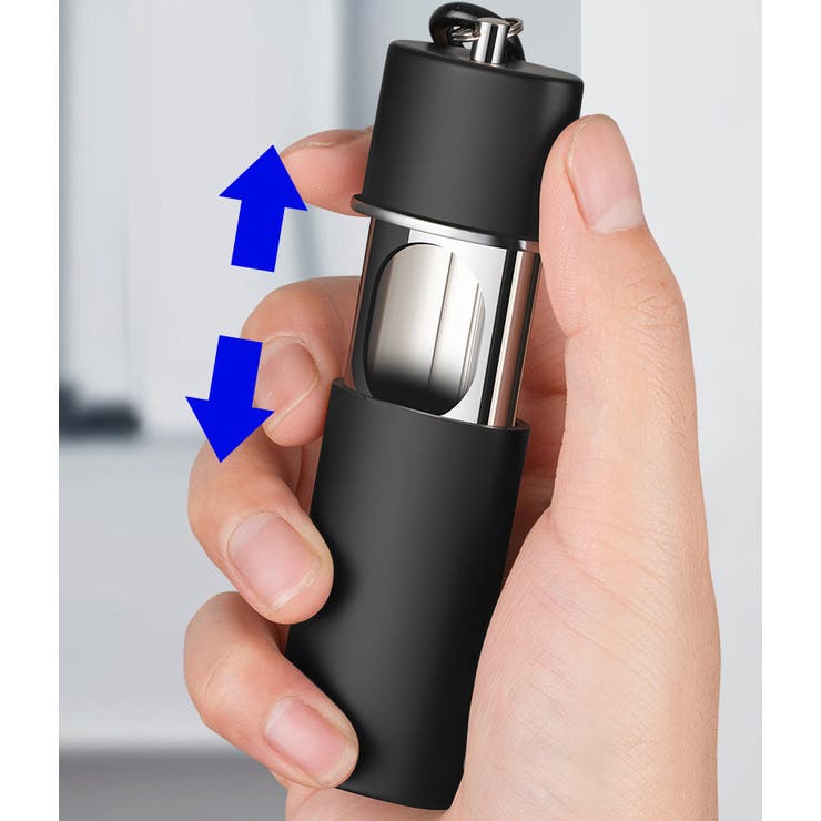 携帯灰皿 アッシュトレイ カラビナ付き | PlusNao | 詳細画像12 